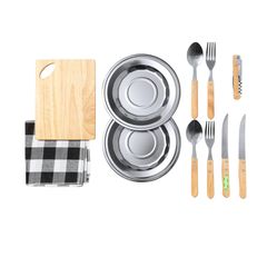 Set Picnic Retro 2 Servicios | Objeto 5 | 40 x 8