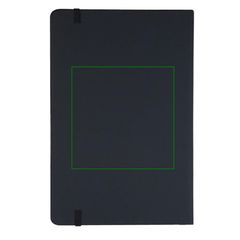 Set office con libreta y botella | Libreta trasera | 100 x 100