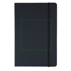 Set office con libreta y botella | Libreta frontal | 100 x 100