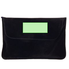 Set de descanso con almohada, antifaz y tapones | En la solapa de cierre de la bolsa | 80 x 30