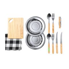 Set Picnic Retro 2 Servicios | Objeto 3 | 40 x 8