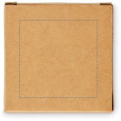 Set de 4 rotuladores fluorescentes | Trasero | 50 x 50