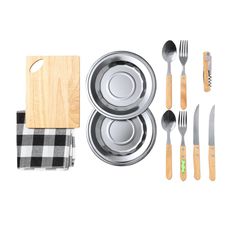Set Picnic Retro 2 Servicios | Objeto 4 | 40 x 8