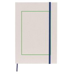 Set de libreta con lapiz infinito y botella sublimable | Libreta frontal | 100 x 150