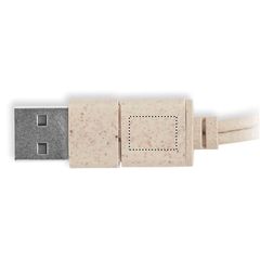 Set de cables en estuche con tapa de soporte | PLUG | 10 x 7