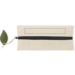 Set de escritura en bolsa de yute | CASE SIDE 1 | 150 x 20
