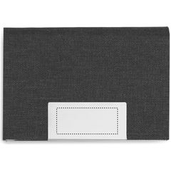 Set de regalo con bolígrafo, llavero y tarjetero | CARD HOLDER METAL | 35 x 15