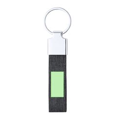 Set elegante en RPET negro bitono | Area 6 | 15 x 30