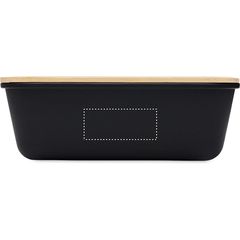Set 2 piezas para almuerzo | LUNCHBOX SIDE | 60 x 25