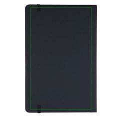 Set office con libreta y botella | Libreta trasera | 120 x 200