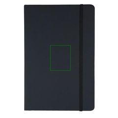 Set office con libreta y botella | Libreta frontal | 40 x 50