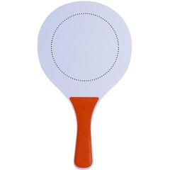 Set 2 Palas MDF con Bola | RACKET 2 SCREEN | 130 x 130