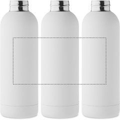 Set 2 piezas para almuerzo |  BOTTLE ROUNDSCREEN | 180 x 90
