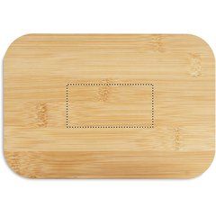 Set 2 piezas para almuerzo | LUNCHBOX LID | 80 x 40