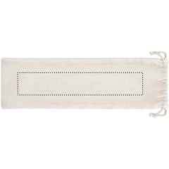 Set 2 Utensilios Bambú para Ensalada | Bolsa Lado 1 | 250 x 45