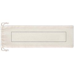 Set 2 Utensilios Bambú para Ensalada | Bolsa Lado 2 | 250 x 45