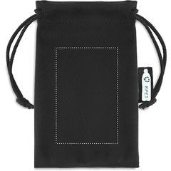 Set de 3 Cubiertos Camping Inox | Bolsa Lado 2 | 45 x 70