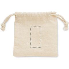 Set 4 Gomas Navideñas en Bolsa | Bolsa Lado 1 | 20 x 40