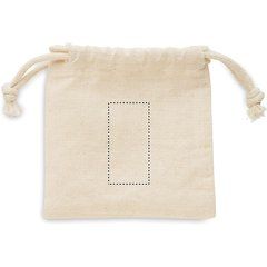 Set 4 Gomas Navideñas en Bolsa | Bolsa Lado 2 | 20 x 40