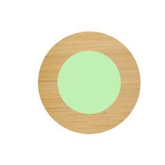 Set de 4 posavasos de bambú en bolsita | Area 10 | 60 x 60