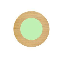 Set de 4 posavasos de bambú en bolsita | Area 9 | 60 x 60