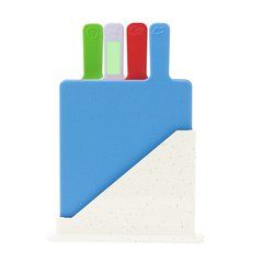 Set 4 Tablas PP con Soporte | Area 4 | 20 x 50