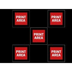 Set de 5 laberintos de madera | Zona 1 | 40 x 40