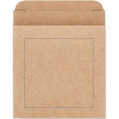 Set 6 Adornos Navideños de Haya | Caja | 60 x 60