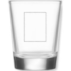 Set 6 Vasos de Chupito 20ml | GLASS 2 | 15 x 20