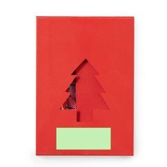 Set Adornos Navideños para Colorear | Centrado en la parte inferior | 50 x 20
