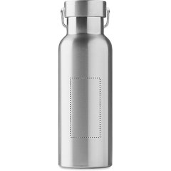 Set Almuerzo Inox con Cubiertos | FRONT BOTTLE | 40 x 80