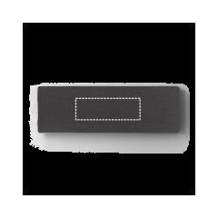 Set en aluminio reciclado de bolígrafo y roller | Superior | 60 x 20