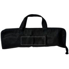 Set de barbacoa con 3 piezas de acero inox. | COVER LEFT | 150 x 50