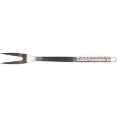 Set de barbacoa con 3 piezas de acero inox. | FORK HANDLE | 80 x 10