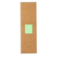 Set bolígrafo y portaminas de caña de trigo | Area 9 | 80 x 20