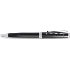 Set de bolígrafo y roller de acero inoxidable | PEN 1 CLIP RH | 35 x 8