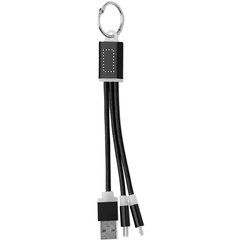 Set de cable USB a micro USB y tipo C | Frontal