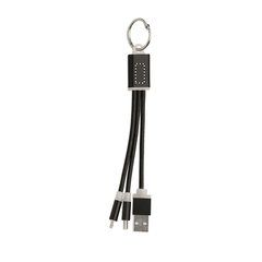 Set de cable USB a micro USB y tipo C | Trasero