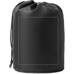 Set Camping con Cazos y Cubiertos | Bolsa Lado 2 | 100 x 120