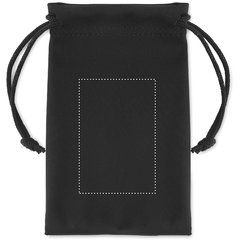 Set Camping con Cazos y Cubiertos | CUTLERY POUCH | 40 x 60