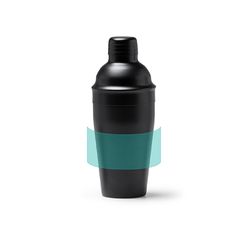 Set cocktail de acero inoxidable 550ml. | ZONA1 | 70 x 210