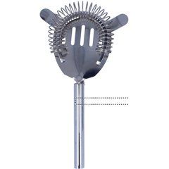 Set de coctel 500ml con medidor y colador | HAND OF FILTER FRONT | 60 x 7