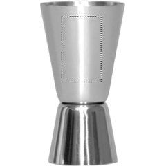 Set de coctel 500ml con medidor y colador | MEASURING CUP TOP | 18 x 30