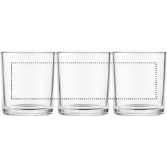 Set de Cóctel Completo 7 Piezas | Circunferencia | 200 x 50