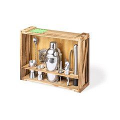 Set Cóctel Edición Limitada 550ml | En el estuche cara A parte superior | 30 x 50