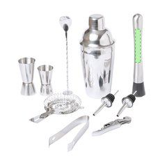 Set Cóctel Edición Limitada 550ml | Mango utensilio 1 cara A | 15 x 100