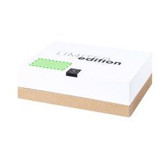 Set Cóctel Edición Limitada 550ml | En la tapa de la caja de presentación | 90 x 40