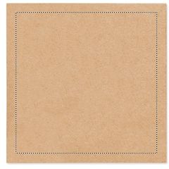 Set para Colorear con Adornos Navideños Madera | SIDE 1 DL | 80 x 80
