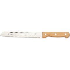 Set Corte Bambú para Pan con Cuchillo  | KNIFE SIDE 1 | 120 x 10