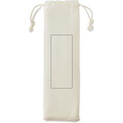 Set Cubiertos Acero Inoxidable | Bolsa Lado 1 | 40 x 100